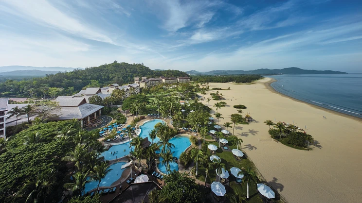 Shangri-La Rasa Ria, Kota Kinabalu